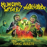 Toxic Waste PRE-ORDER