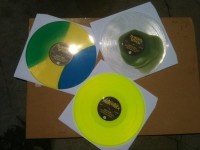 TOXIC WASTE SECOND PRESS GOING FAST!